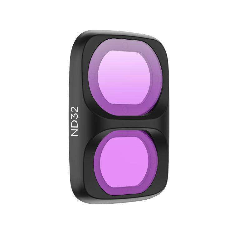 For DJI Osmo Pocket 4P Sunnylife Camera Lens Filter, Filter:ND64