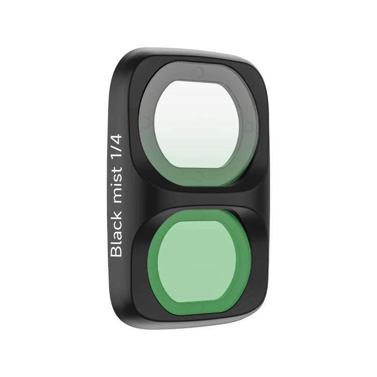 For DJI Osmo Pocket 4P Sunnylife Camera Lens Filter, Filter:Black Mist 1/4
