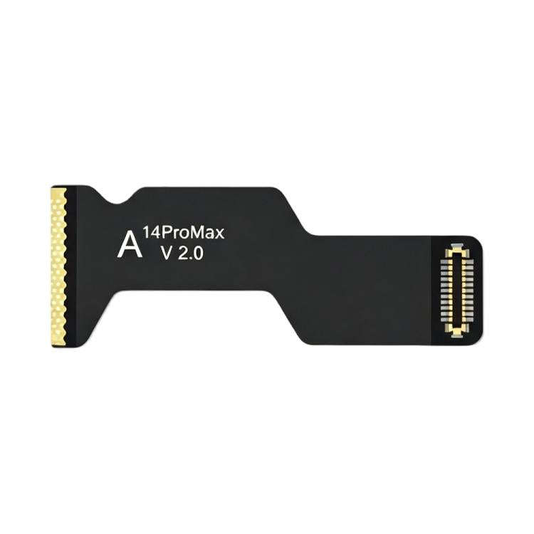 For iPhone 14 Pro Max AY Rear Camera Soldering Repair Flex Cable