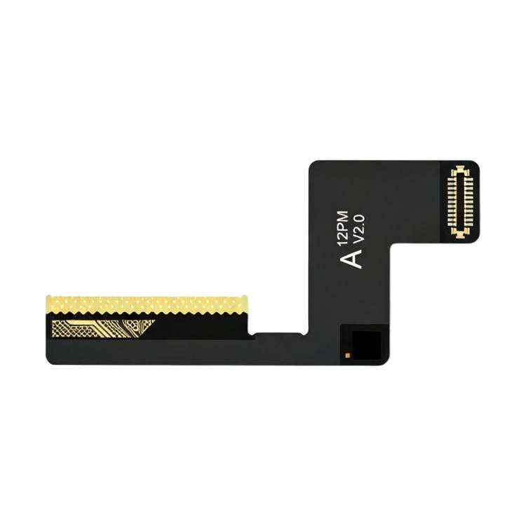 For iPhone 12 Pro Max AY Rear Camera Soldering Repair Flex Cable