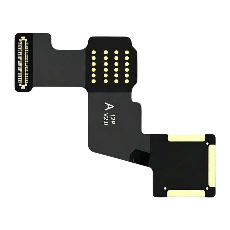 For iPhone 12 Pro AY Rear Camera Soldering Repair Flex Cable