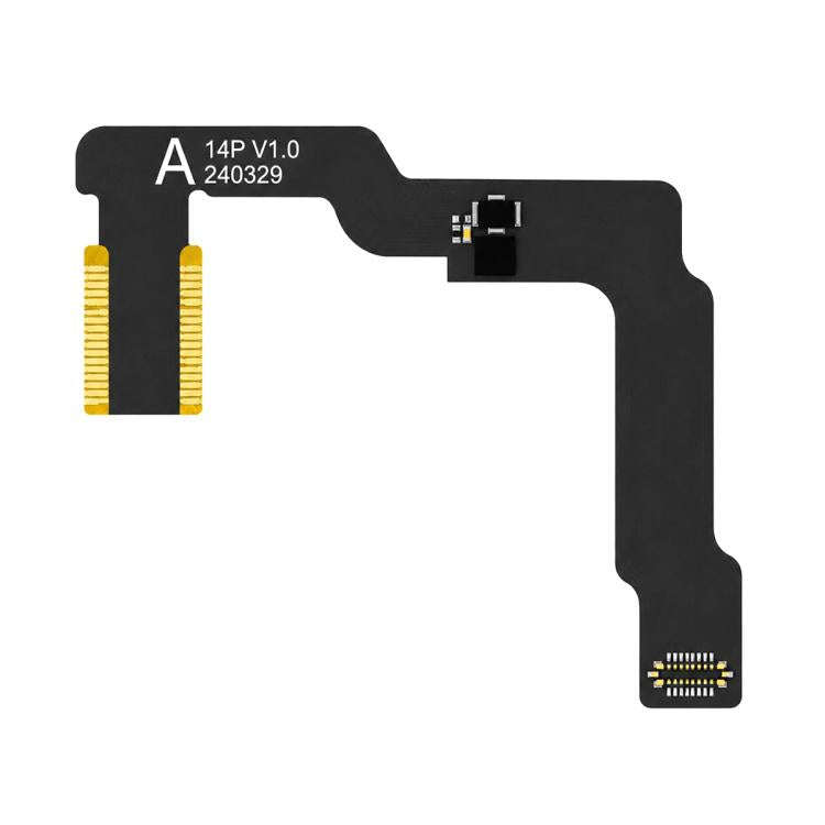 AY Front Camera Soldering Repair Flex Cable For iPhone 14 Pro