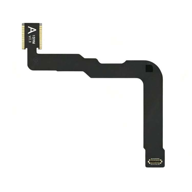 AY Front Camera All-around Soldering Repair Flex Cable For iPhone 15 Pro Max