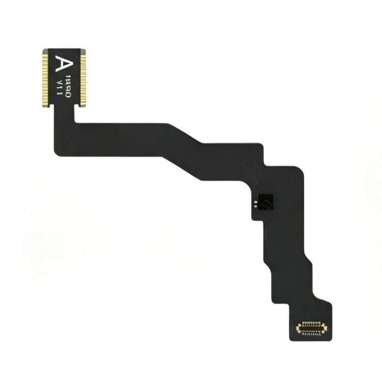 AY Front Camera All-around Soldering Repair Flex Cable For iPhone 15 Pro