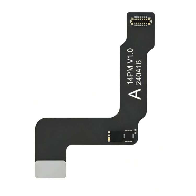 AY Front Camera No Soldering Repair Flex Cable For iPhone 14 Pro Max