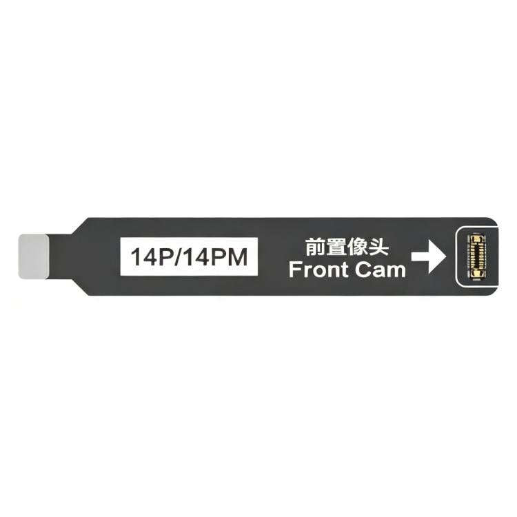 AY Front Camera Extend Flex Cable For iPhone 14 Pro / 14 Pro Max