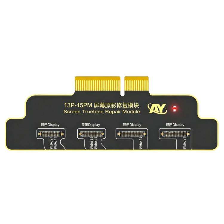 AY Screen Truetone Repair Module For iPhone 13 Pro-15 Pro Max