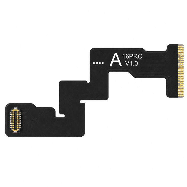 AY Rear Camera Soldering Repair Flex Cable For iPhone 16 Pro