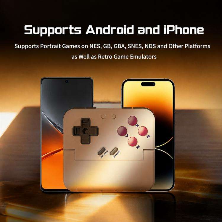 GameSir P1 Pocket Taco Mobile Game Controller