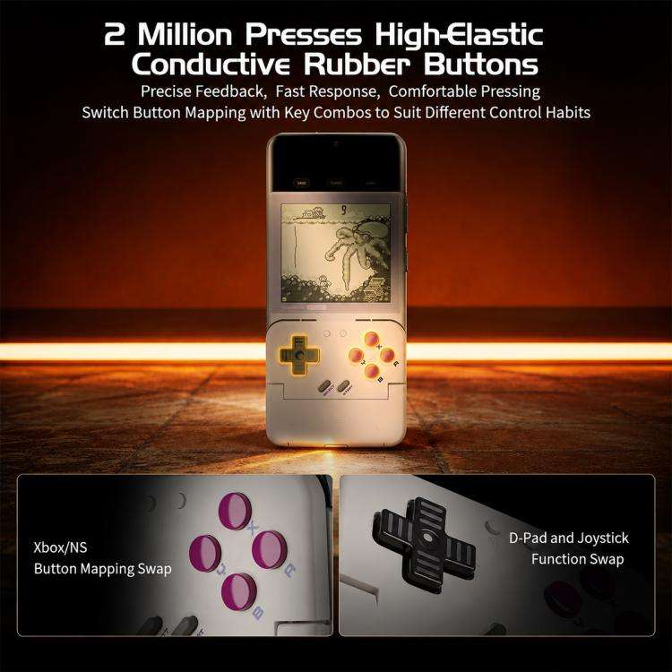 GameSir P1 Pocket Taco Mobile Game Controller