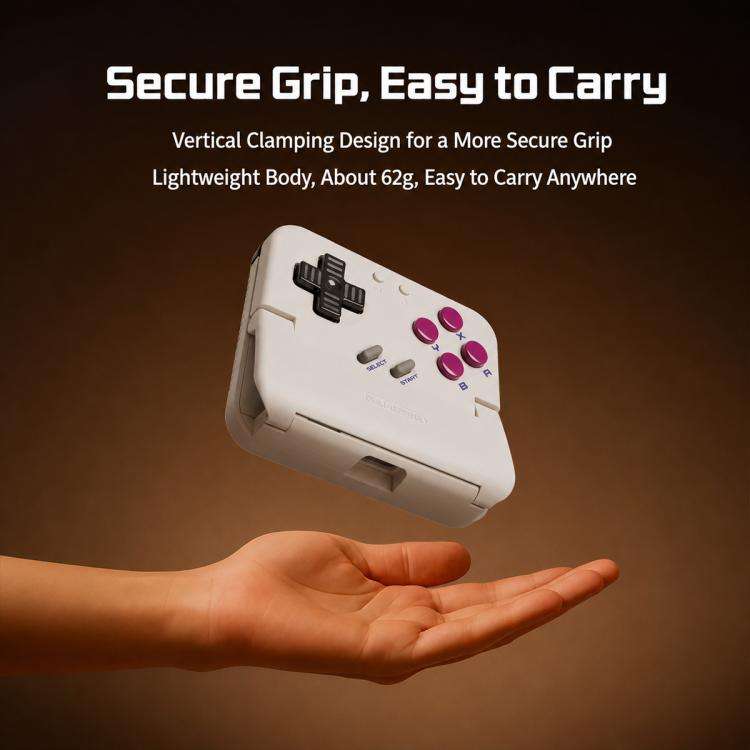 GameSir P1 Pocket Taco Mobile Game Controller