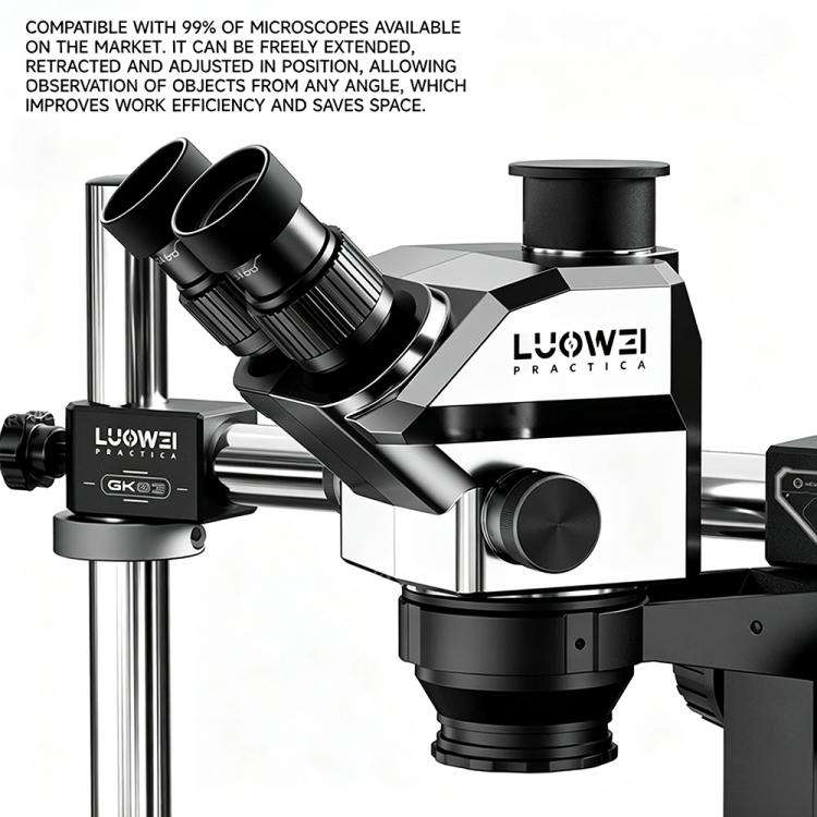 LUOWEI LW-GK03 32mm Microscope Rotary Arm Stand