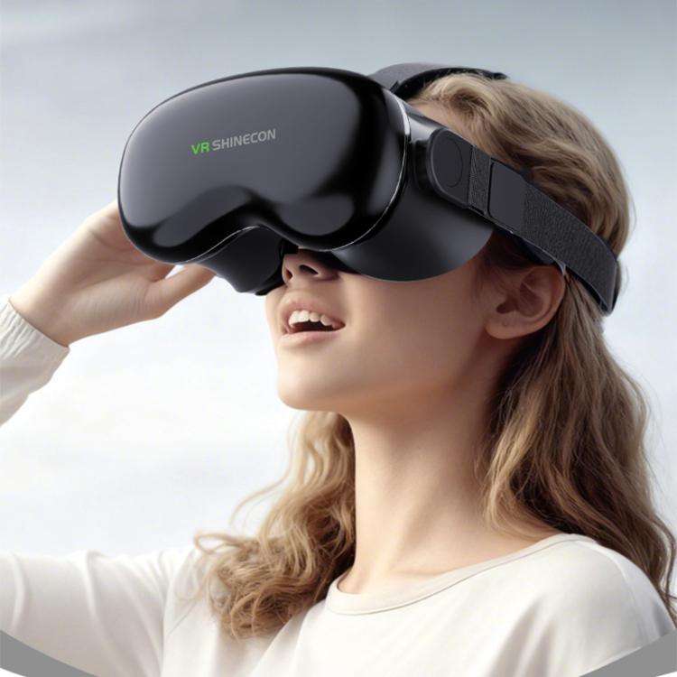 VR SHINECON G18 IMAX HD 3D Virtual VR Glasses for 4.7-7.0 inch Phone, Model:G18 Host