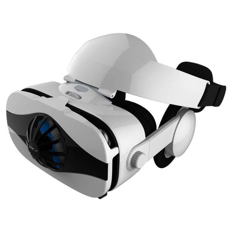 FIIT VR 5F Earphone Edition VR Glasses for 4.0-6.3 inch Phone, Model:5F Host