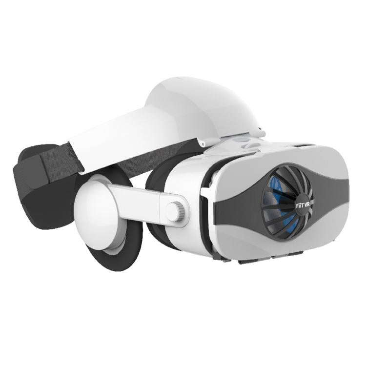 FIIT VR 5F Earphone Edition VR Glasses for 4.0-6.3 inch Phone, Model:5F Host