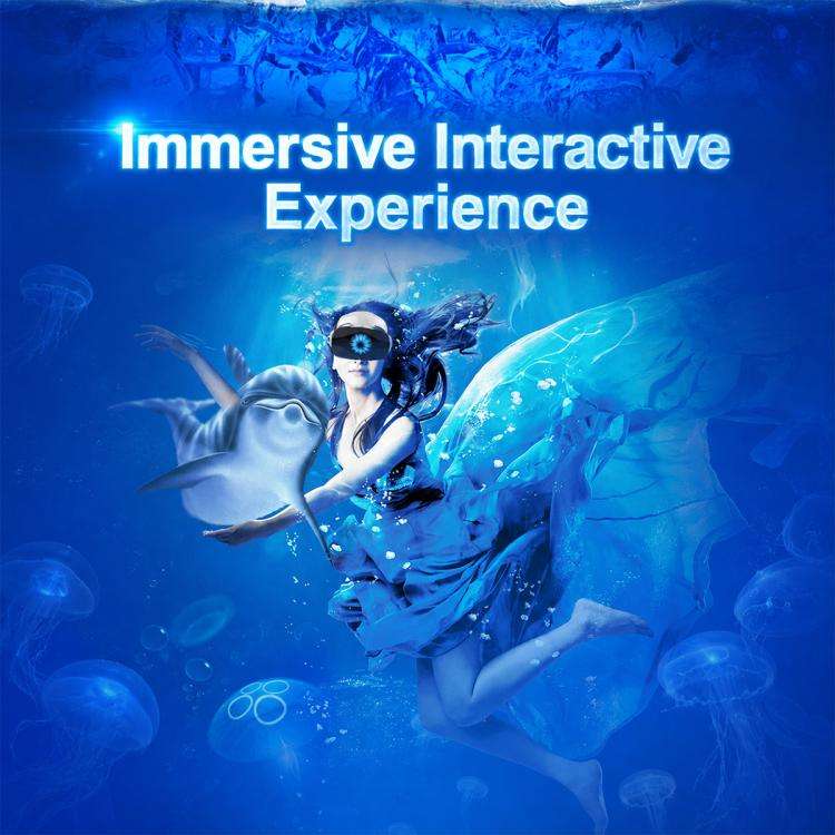 FIIT VR 5F Earphone Edition VR Glasses for 4.0-6.3 inch Phone, Model:5F+053
