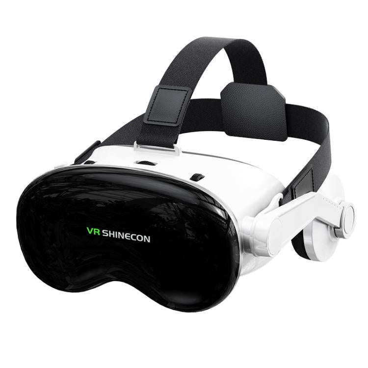 VR SHINECON G18E Earphone Edition 3D Virtual VR Glasses for 4.7-7.0 inch Phone, Model:G18E Host