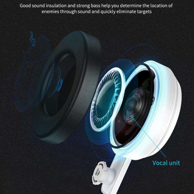 VR SHINECON G04EB Earphone Edition VR Glasses for 5-7.2 inch Phone, Model:G04EB+B03