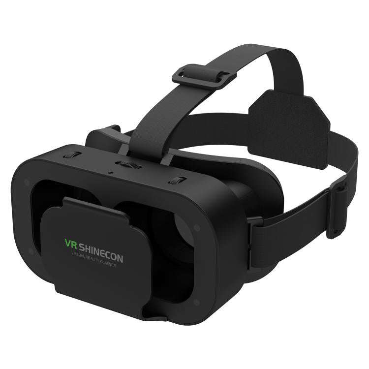 VR SHINECON G05NA VR Glasses for 4.7-6.2 inch Phone, Model:G05NA Host