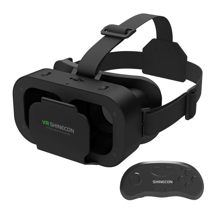 VR SHINECON G05NA VR Glasses for 4.7-6.2 inch Phone, Model:G05NA+B01