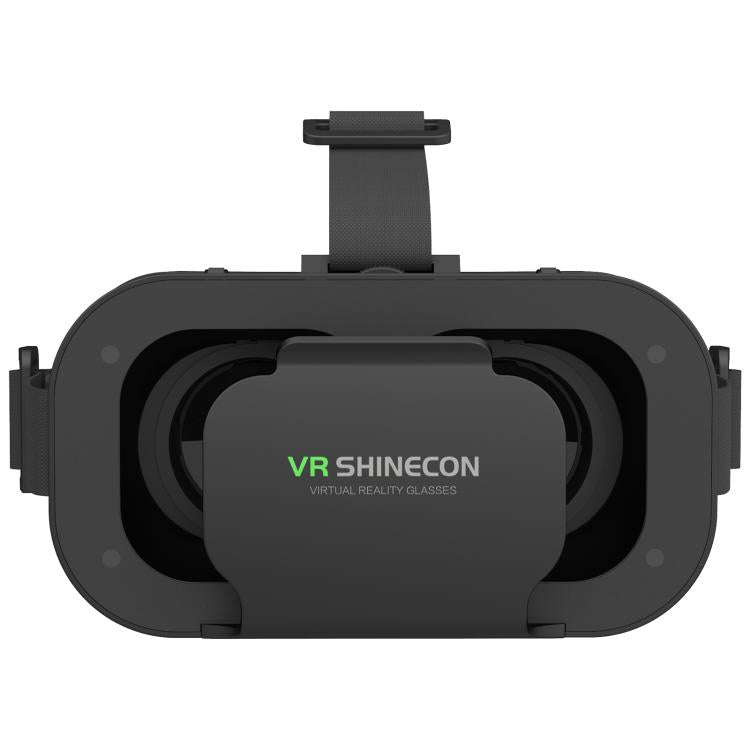 VR SHINECON G05NA VR Glasses for 4.7-6.2 inch Phone, Model:G05NA+B03