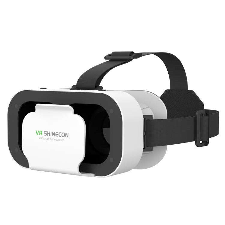 VR SHINECON G05A VR Glasses for 4.7-6.5 inch Phone, Model:G05A Host