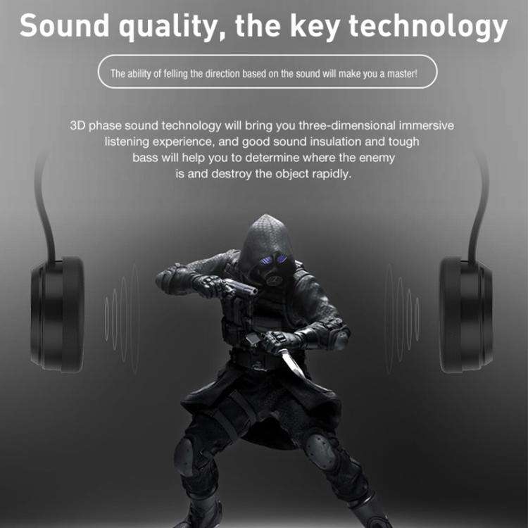 VR SHINECON G04E Earphone Edition 3D Phase Sound VR Glasses for 4.7-6.0 inch Phone, Model:G04E+C8...