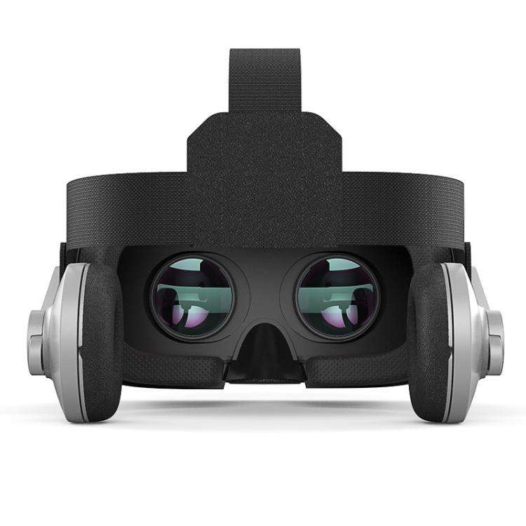 VR SHINECON G07E Earphone Edition VR Glasses for 4.7-6.1 inch Phone, Model:G07E Host