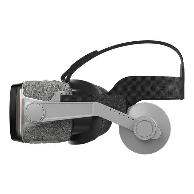 VR SHINECON G07E Earphone Edition VR Glasses for 4.7-6.1 inch Phone, Model:G07E+053