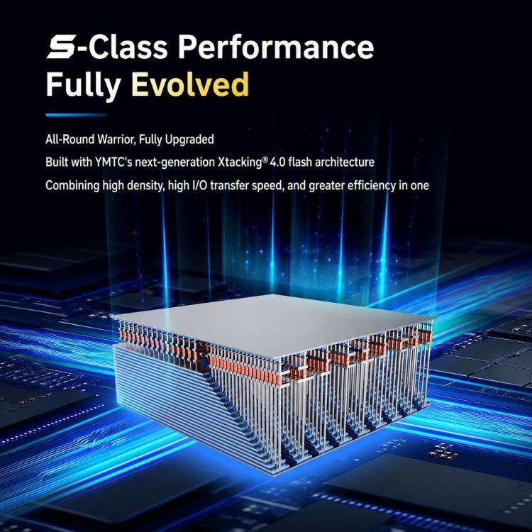 ZHITAI TiPlus7100s 2TB PCIe 4.0 NVMe M.2 SSD Internal Solid State Drive for Desktop PC and Laptop...
