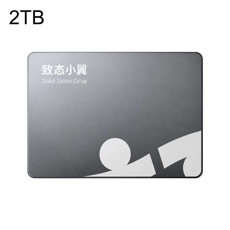 ZHITAI S001 2.5 inch SATA III SSD Internal Solid State Drive for Desktop PC and Laptop, Capacity:...