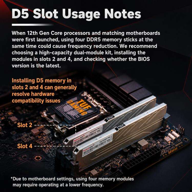 KINGBANK Silver Knight DDR5 Desktop RAM, Capacity:32GB 6000MHz