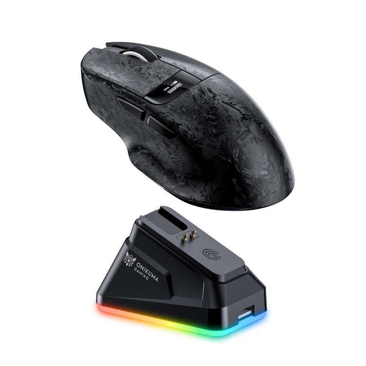 ONIKUMA DM08 Composite Carbon Fiber Gaming Mouse