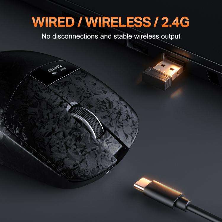 ONIKUMA DM08 Composite Carbon Fiber Gaming Mouse
