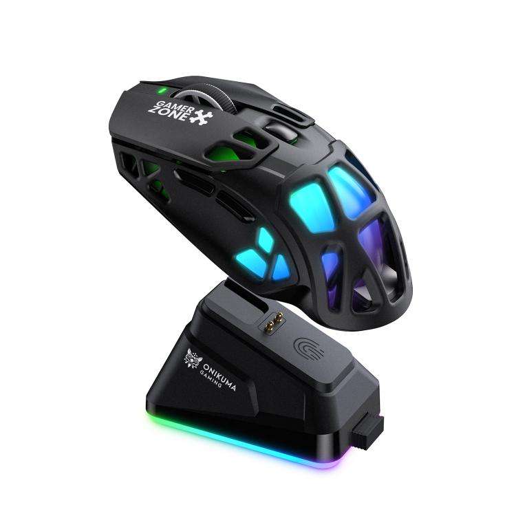 ONIKUMA DM09 Lightweight Honeycomb Gaming Mouse
