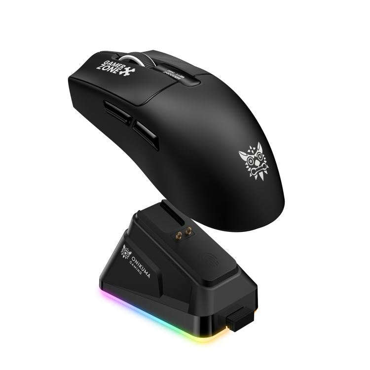 ONIKUMA DM10 Lightweight Gaming Mouse(Black)