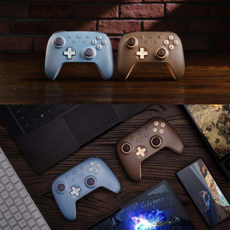 8BitDo Orion Youth Edition 2nd Gen Wireless Gaming Controller(Dark Blue)