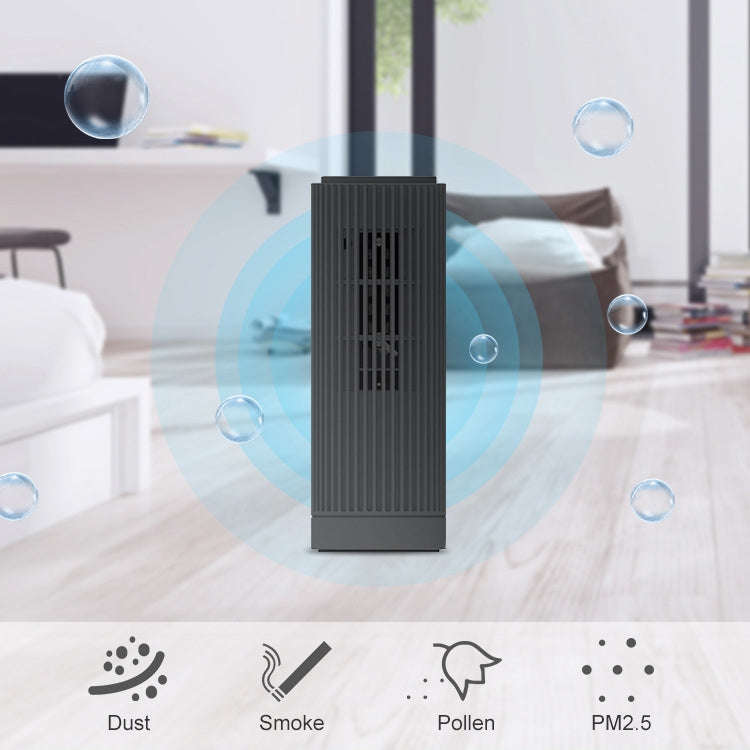 Car Home Anion Air Purifier Ozone Cleaning Purifier