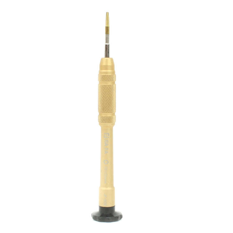 Professional Repair Tool Open Tool 25mm T6 Hex Tip Socket Screwdriver (Gold)