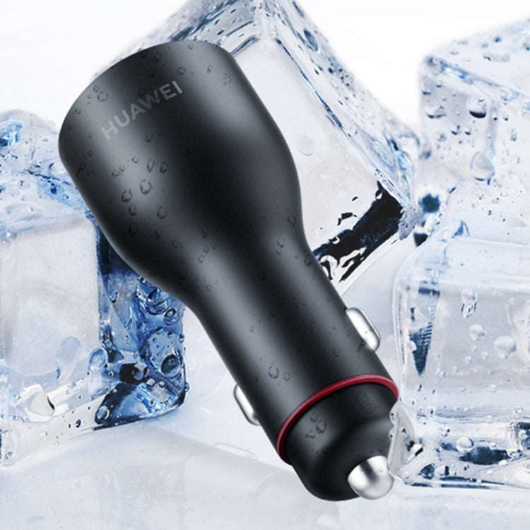 Original Huawei CP37 USB Car Charger Super Charge Version (Max 40W)(Dark Gray)