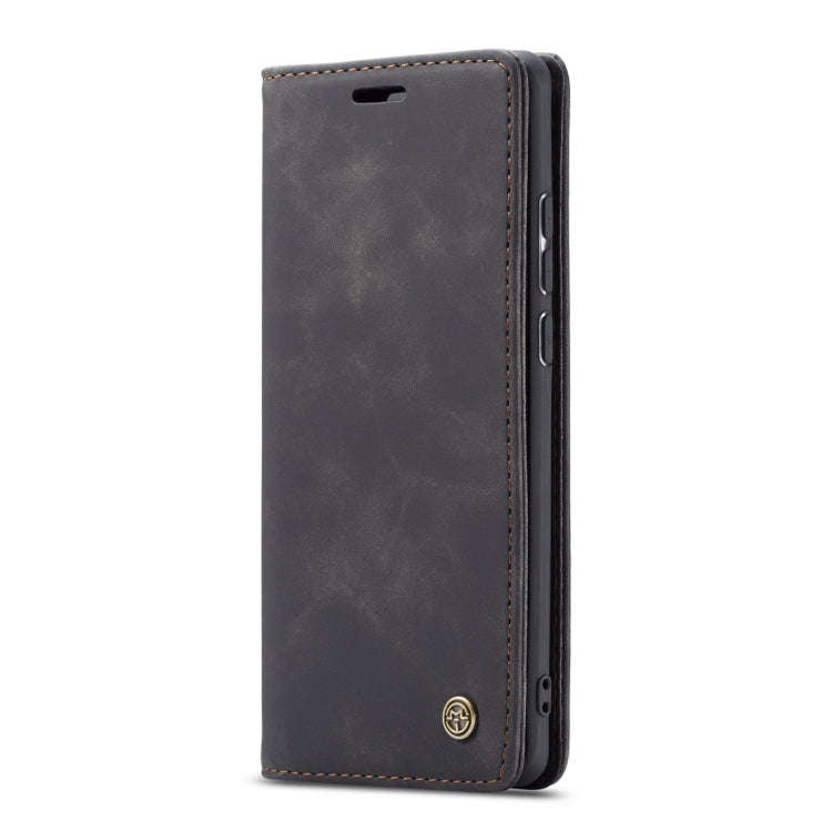 CaseMe-013 Multifunctional Retro Frosted Horizontal Flip Leather Case for Huawei P30 Pro, with Ca...