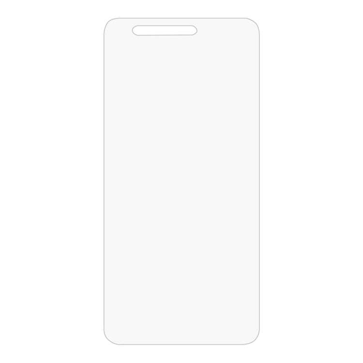 2 PCS 9H 2.5D Tempered Glass Film for Huawei nova Lite