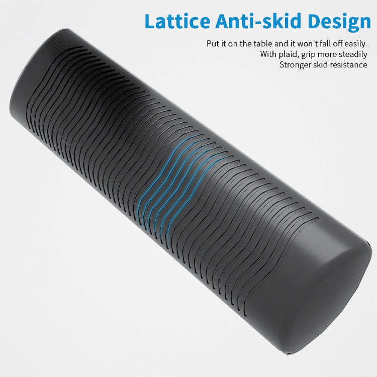 Non-slip Texture Washable Silicone Remote Control Cover for Amazon Fire TV Remote Controller (Blue)