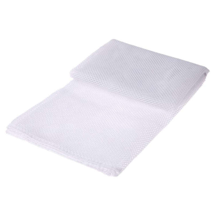 3m Thickening Safety Cope Braided Balcony Stair Safety Net for Child(White)