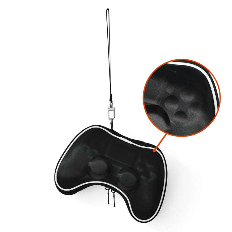 EVA Gamepad Storage Bag Shockproof Cover for PS4 Controller