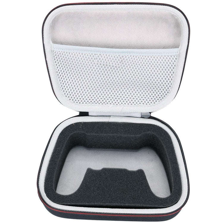 Wireless Bluetooth Gamepad Nylon Storage Bag Shockproof Cover for PS4 Controller(Black)