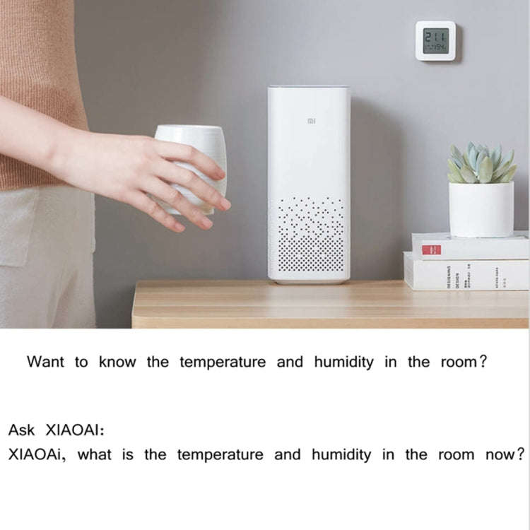 Original Xiaomi Mijia Bluetooth Temperature and Humidity Thermometer 2