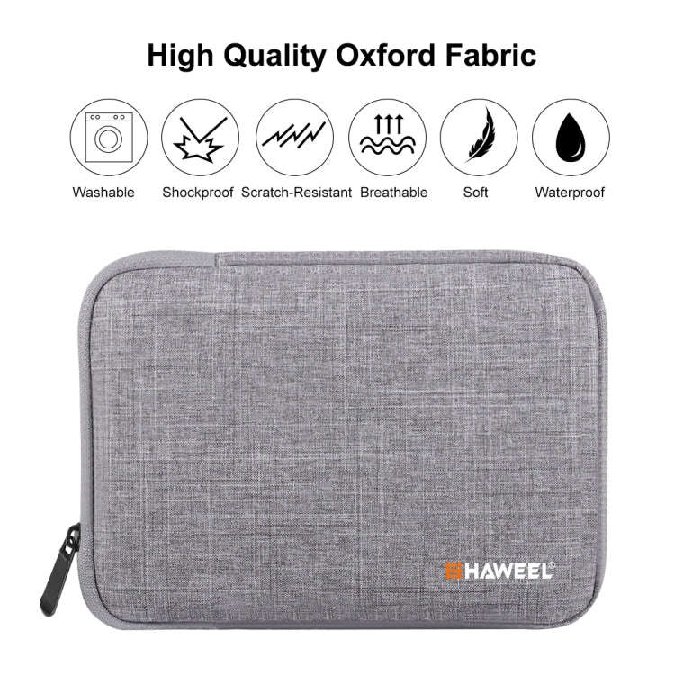 HAWEEL 7.9 inch Sleeve Case Zipper Briefcase Carrying Bag, For iPad mini 4 / iPad mini 3 / iPad m...