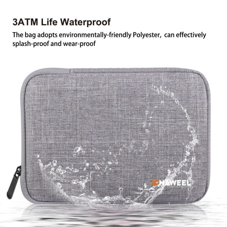 HAWEEL 7.9 inch Sleeve Case Zipper Briefcase Carrying Bag, For iPad mini 4 / iPad mini 3 / iPad m...