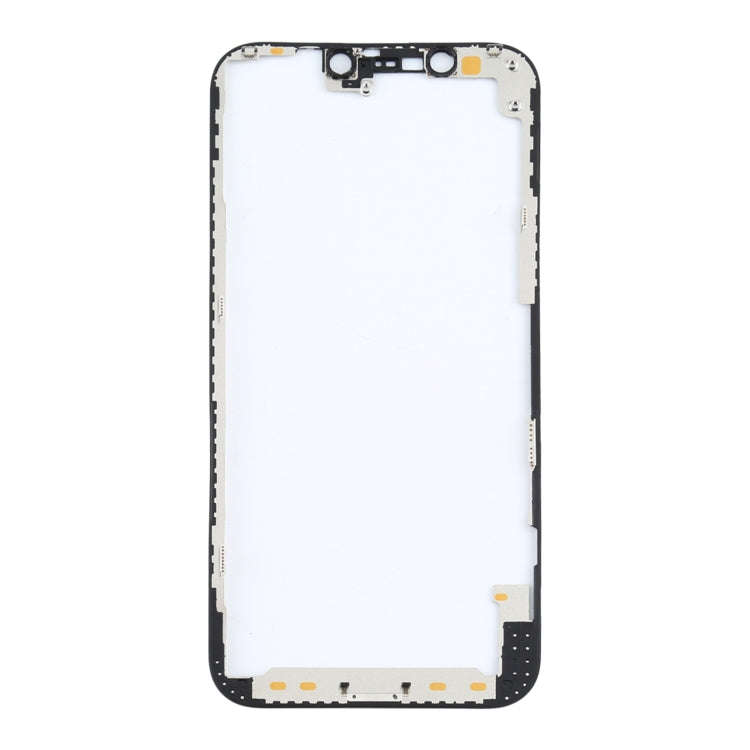 Front LCD Screen Bezel Frame for iPhone 12